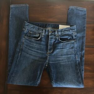 rag & bone Extra Slim Fit 1 Jeans Size 30